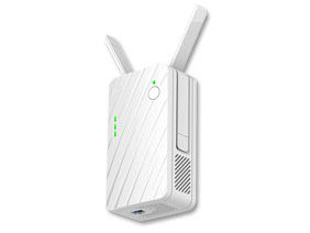 wifi 6 1800兆双频无线中继器